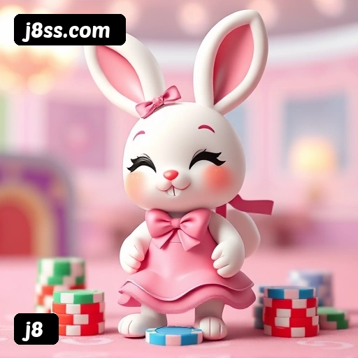 Aplicativo móvel j8 para iOS e Android