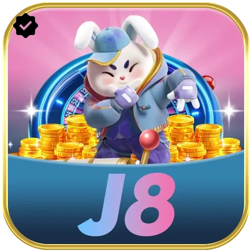 Logo da j8
