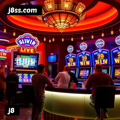 Free spins j8