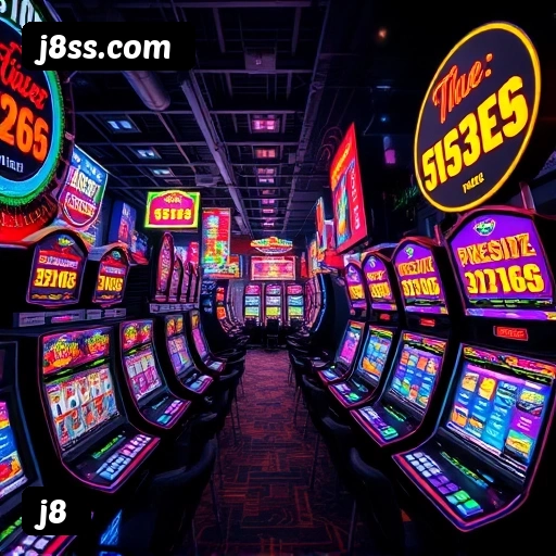 Slots desktop j8